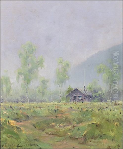 Alaskan Homestead - view 1