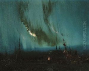 Anchorage, Alaska by Sydney Mortimer Laurence