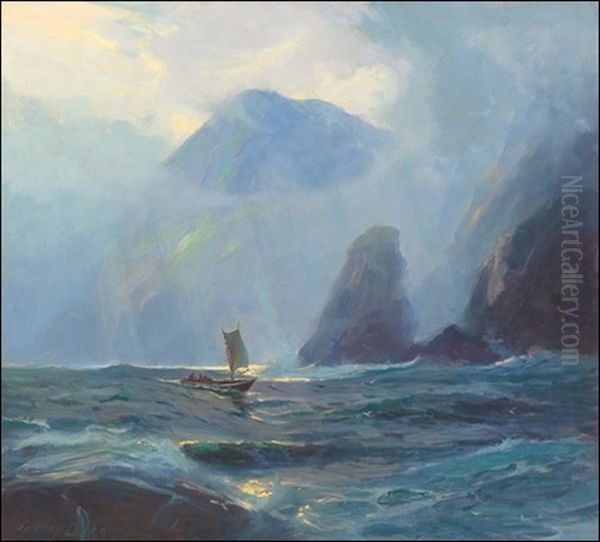 Knowles Head, Prince William Sound, Alaska - view 1