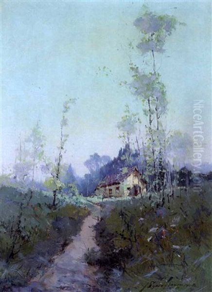 Alaska Homestead - view 1
