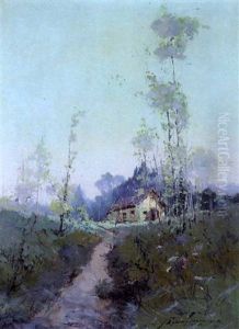 Alaska Homestead by Sydney Mortimer Laurence