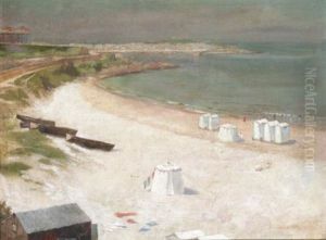 The Changing Tents by Sydney Mortimer Laurence