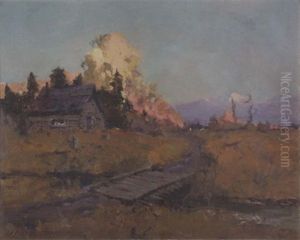 The Golden North by Sydney Mortimer Laurence