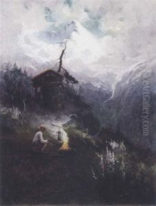 The Chi Pot by Sydney Mortimer Laurence