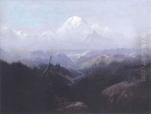 Mt. Mckinley by Sydney Mortimer Laurence