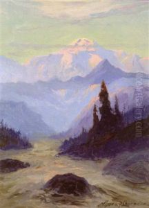 Mount Mckinley, Alaska Mount Mckinley, Alaska