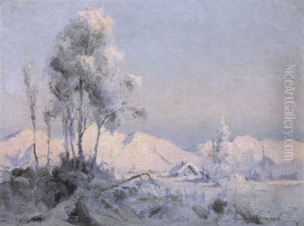 Early Snow - view 1