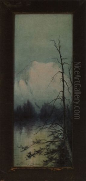 Mountain Landscape - view 1