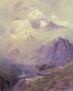 Mount Mckinley Mount Mckinley