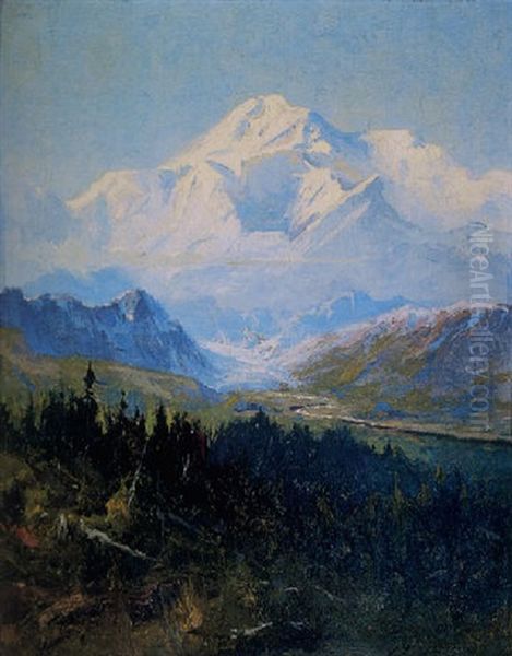 Mt. Mckinley, Alaska - view 1