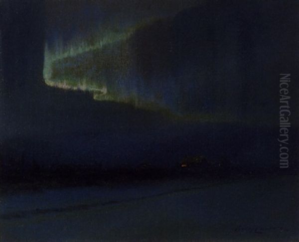 Northern Lights - view 1