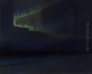 Northern Lights by Sydney Mortimer Laurence