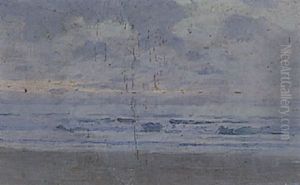 Dusk Over Breakers by Sydney Mortimer Laurence