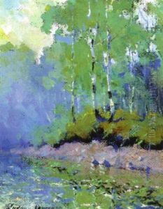 Summer Landscape Summer Landscape