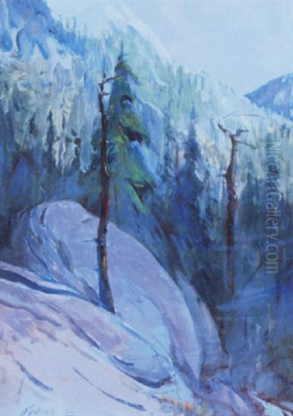 The High Country - view 1