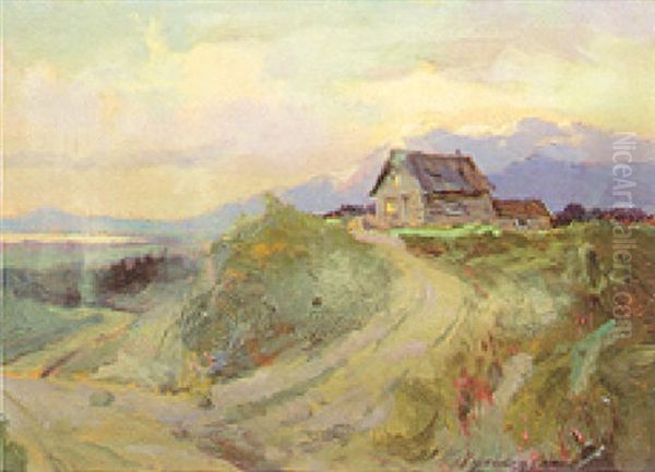 House On Government Road - view 1