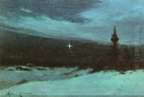 An Artic Night - view 1