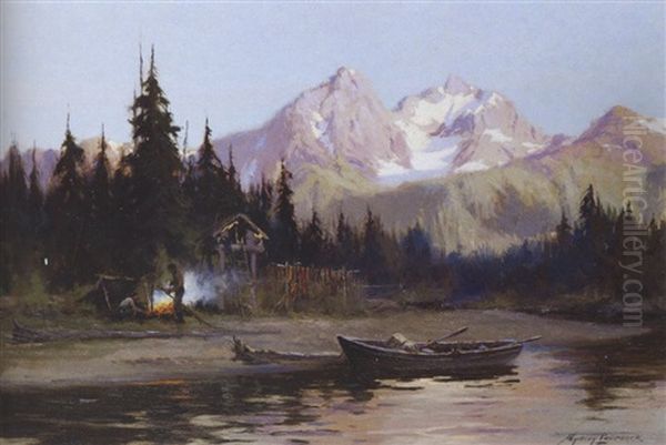 A Northern Frontier - view 1