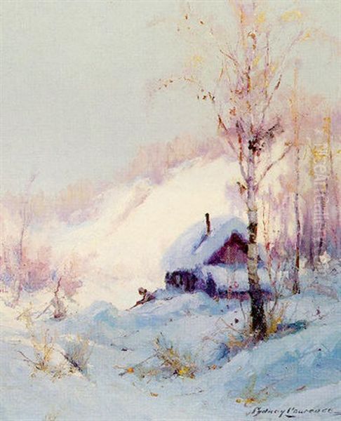 My Old Cabin - Tynook, Alaska - view 1
