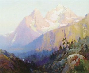 Elk's Tooth Mountain