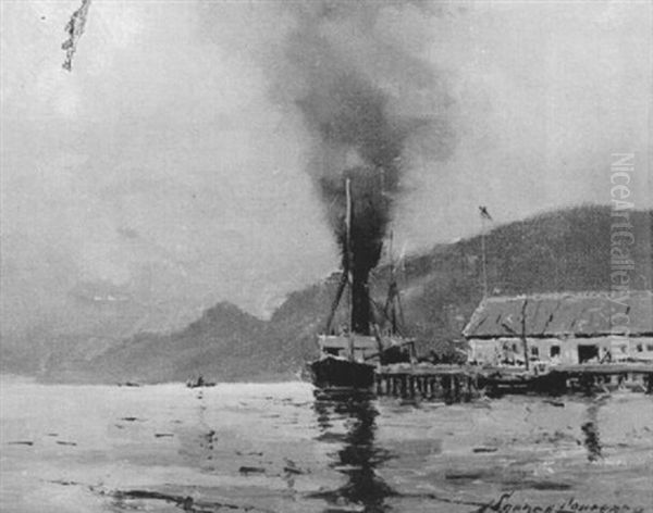 In The Harbor, Yakutat, Alaska - view 1