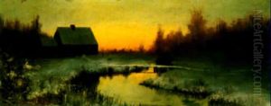 Winter Twilight by Sydney Mortimer Laurence