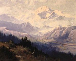 Mt. Mckinley