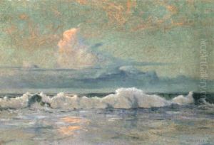 Seascape by Sydney Mortimer Laurence
