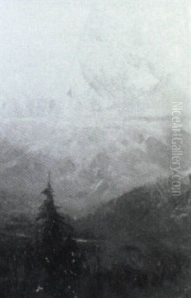 Mt. Mckinley, Alaska - view 1