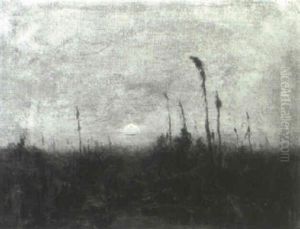 Sunset by Sydney Mortimer Laurence