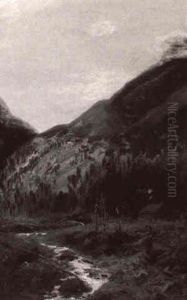 Alaskan Landscape Alaskan Landscape
