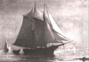 Safe In Gloucester Harbor