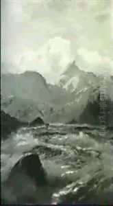 Mount Mckinley by Sydney Mortimer Laurence