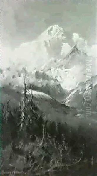 Mount Mckinley - view 1