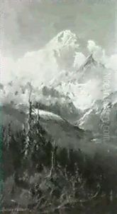 Mount Mckinley by Sydney Mortimer Laurence