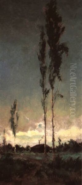 The Sentinels, Alaska - view 1
