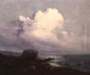 California Coast by Sydney Mortimer Laurence
