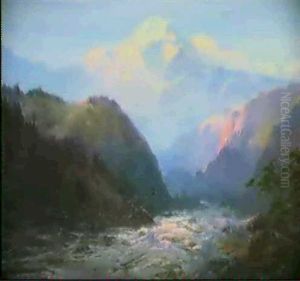 Mount Mckinley