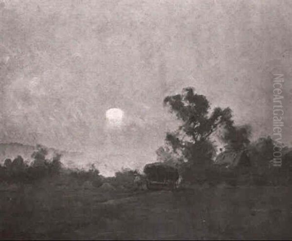 The Harvest Moon - view 1