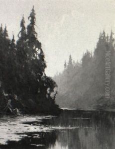The Silent Pool by Sydney Mortimer Laurence