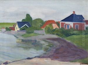 Fra Skagen by Theodor Laureng