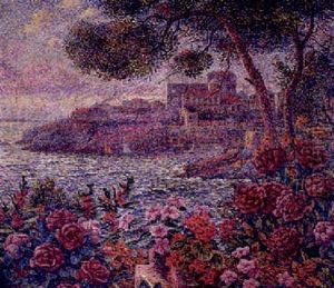 Le Jardin Fleuri Au Cap D'antibes Le Jardin Fleuri Au Cap D'antibes