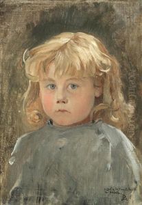 Portrait Of A Child Portrait Of A Child