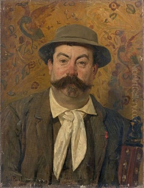 Portrait De Louis Pretet - view 1