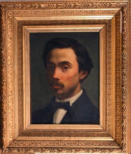 Portrait D'un Jeune Homme - view 1