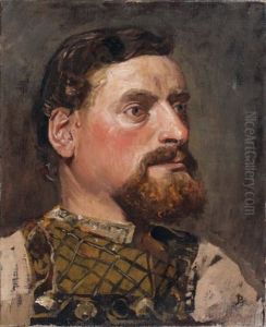 Portrait D'homme Portrait D'homme