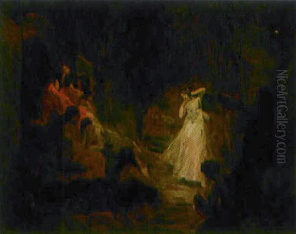 Scene De Harem - view 1