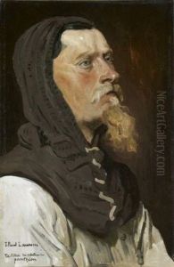 Un Chevalier (study)