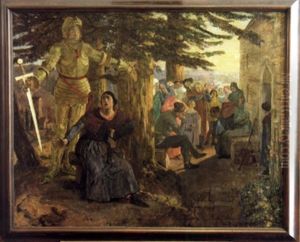 La Vision De Jeanne D'arc