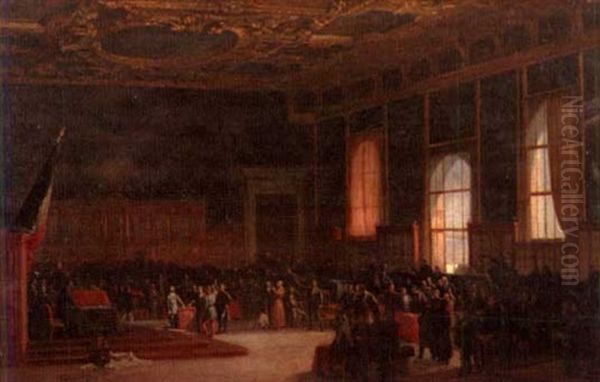 Treaty Of Venice - view 1